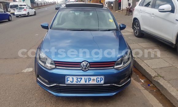 Acheter Occasion Voiture Volkswagen Polo Bleu à Ezulwini, Hhohho Acheter Occasion Voiture Volkswagen Polo Bleu à Ezulwini, Hhohho