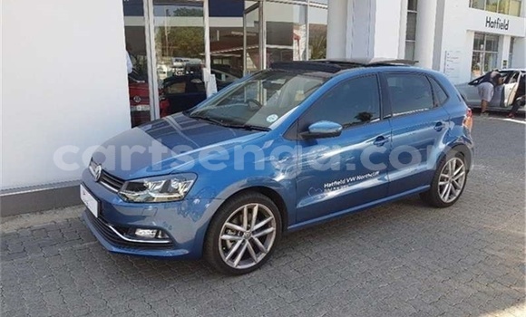 Acheter Occasion Voiture Volkswagen Polo Bleu à Big Bend, Lubombo District Acheter Occasion Voiture Volkswagen Polo Bleu à Big Bend, Lubombo District