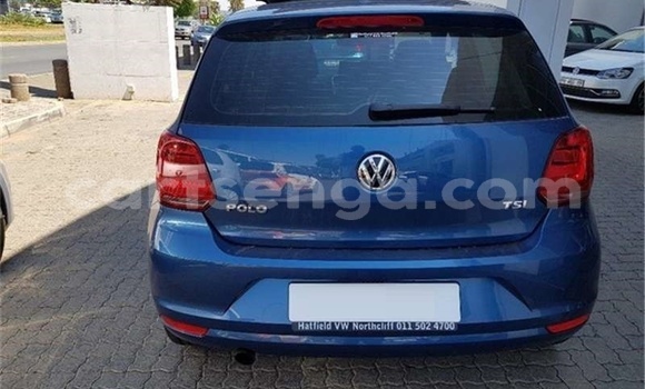 Acheter Occasion Voiture Volkswagen Polo Bleu à Big Bend, Lubombo District Acheter Occasion Voiture Volkswagen Polo Bleu à Big Bend, Lubombo District