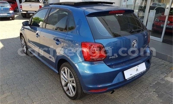 Acheter Occasion Voiture Volkswagen Polo Bleu à Big Bend, Lubombo District Acheter Occasion Voiture Volkswagen Polo Bleu à Big Bend, Lubombo District