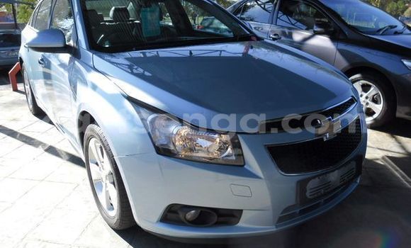 Buy Used Chevrolet Cruze Blue Car in Manzini in Manzini