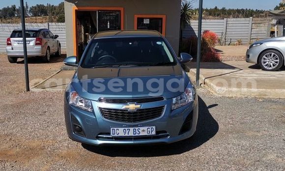 Buy Used Chevrolet Cruze Silver Car in Mhlume in Lubombo District