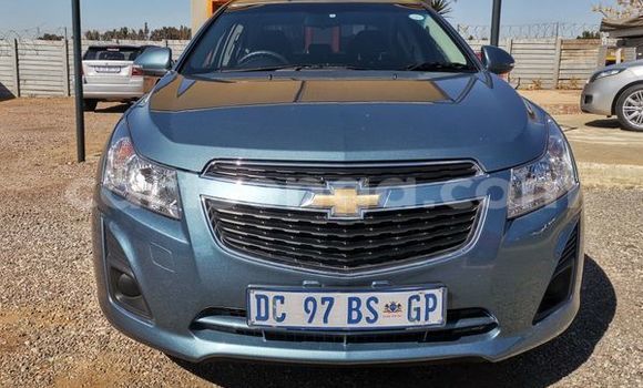 Buy Used Chevrolet Cruze Silver Car in Mhlume in Lubombo District Buy Used Chevrolet Cruze Silver Car in Mhlume in Lubombo District