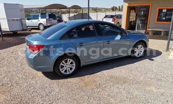 Buy Used Chevrolet Cruze Silver Car in Mhlume in Lubombo District Buy Used Chevrolet Cruze Silver Car in Mhlume in Lubombo District