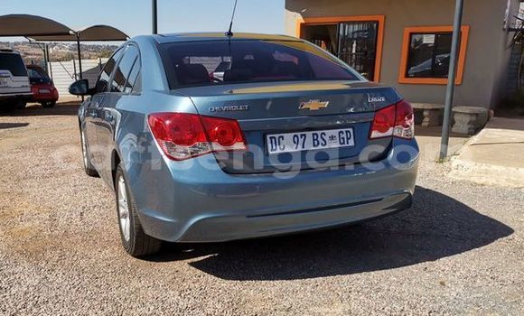 Buy Used Chevrolet Cruze Silver Car in Mhlume in Lubombo District Buy Used Chevrolet Cruze Silver Car in Mhlume in Lubombo District