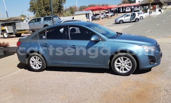 Buy Used Chevrolet Cruze Silver Car in Mhlume in Lubombo District Buy Used Chevrolet Cruze Silver Car in Mhlume in Lubombo District