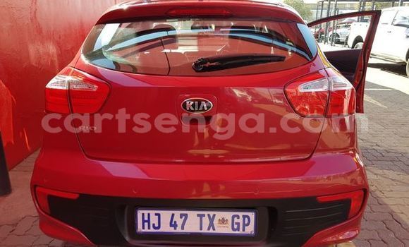 Buy Used Kia Rio Red Car in Matsapha in Manzini Buy Used Kia Rio Red Car in Matsapha in Manzini