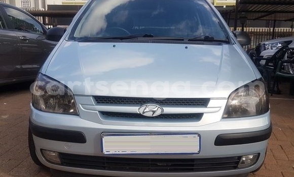 Acheter Occasion Voiture Hyundai Getz Gris à Big Bend, Lubombo District Acheter Occasion Voiture Hyundai Getz Gris à Big Bend, Lubombo District