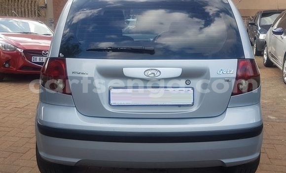 Acheter Occasion Voiture Hyundai Getz Gris à Big Bend, Lubombo District Acheter Occasion Voiture Hyundai Getz Gris à Big Bend, Lubombo District