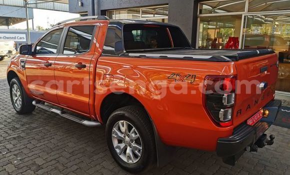 Buy Used Ford Ranger Brown Car in Bhunya in Manzini Buy Used Ford Ranger Brown Car in Bhunya in Manzini