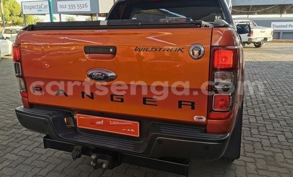 Buy Used Ford Ranger Brown Car in Bhunya in Manzini Buy Used Ford Ranger Brown Car in Bhunya in Manzini