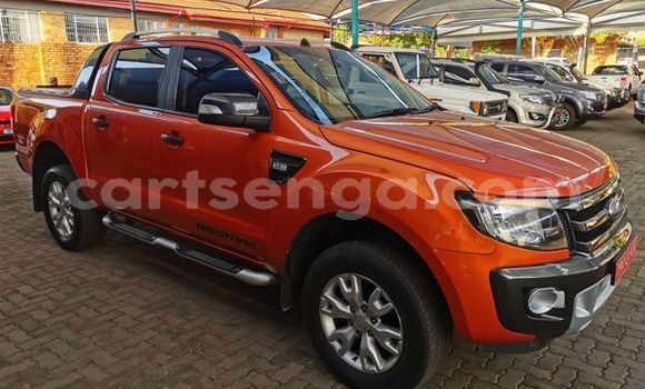 Buy Used Ford Ranger Brown Car in Bhunya in Manzini Buy Used Ford Ranger Brown Car in Bhunya in Manzini