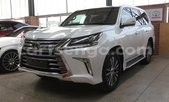 Nunua Ilio tumika Lexus LX 570 White Gari ndani ya Tshaneni nchini Lubombo Nunua Ilio tumika Lexus LX 570 White Gari ndani ya Tshaneni nchini Lubombo