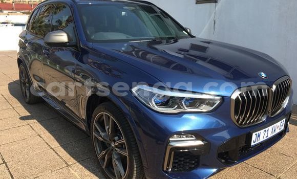 Buy Used BMW X5 M Blue Car in Big Bend in Lubombo District