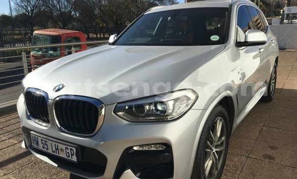 Buy Used BMW X3 Silver Car in Bulembu in Hhohho Buy Used BMW X3 Silver Car in Bulembu in Hhohho
