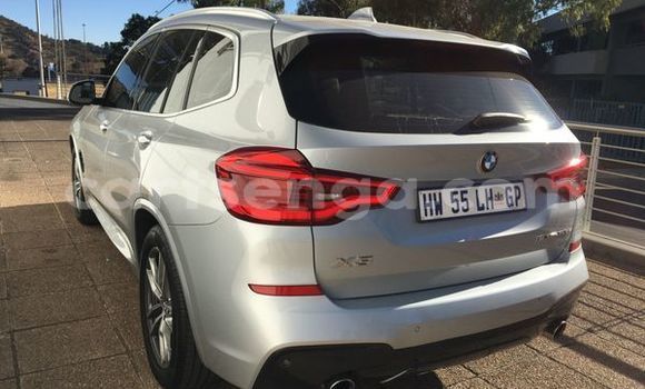 Buy Used BMW X3 Silver Car in Bulembu in Hhohho Buy Used BMW X3 Silver Car in Bulembu in Hhohho