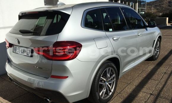 Buy Used BMW X3 Silver Car in Bulembu in Hhohho Buy Used BMW X3 Silver Car in Bulembu in Hhohho