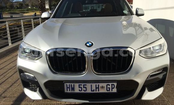 Buy Used BMW X3 Silver Car in Bulembu in Hhohho Buy Used BMW X3 Silver Car in Bulembu in Hhohho