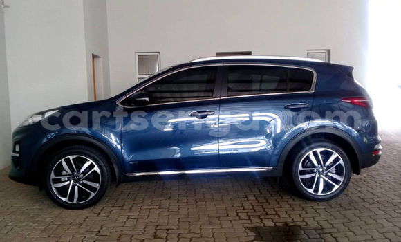 Acheter Occasion Voiture Kia Sportage Bleu à Big Bend, Lubombo District Acheter Occasion Voiture Kia Sportage Bleu à Big Bend, Lubombo District