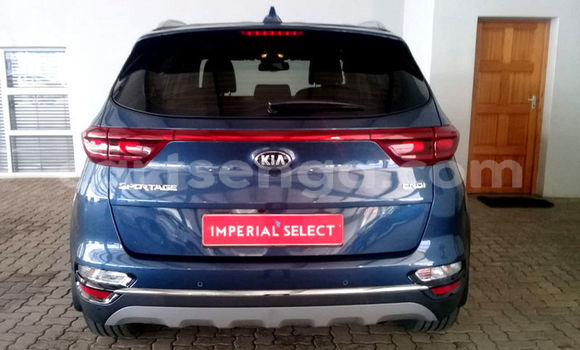 Acheter Occasion Voiture Kia Sportage Bleu à Big Bend, Lubombo District Acheter Occasion Voiture Kia Sportage Bleu à Big Bend, Lubombo District