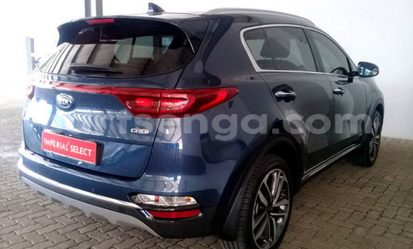 Acheter Occasion Voiture Kia Sportage Bleu à Big Bend, Lubombo District Acheter Occasion Voiture Kia Sportage Bleu à Big Bend, Lubombo District