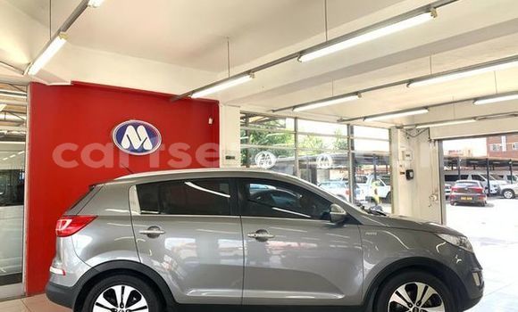 Acheter Occasion Voiture Kia Sportage Gris à Big Bend, Lubombo District Acheter Occasion Voiture Kia Sportage Gris à Big Bend, Lubombo District