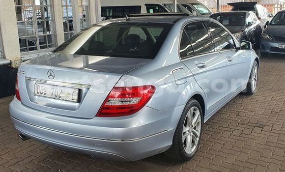 Acheter Occasion Voiture Mercedes‒Benz C-klasse Bleu à Big Bend, Lubombo Acheter Occasion Voiture Mercedes‒Benz C-klasse Bleu à Big Bend, Lubombo