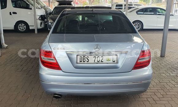 Acheter Occasion Voiture Mercedes‒Benz C-klasse Bleu à Big Bend, Lubombo Acheter Occasion Voiture Mercedes‒Benz C-klasse Bleu à Big Bend, Lubombo