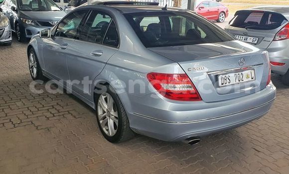 Acheter Occasion Voiture Mercedes‒Benz C-klasse Bleu à Big Bend, Lubombo Acheter Occasion Voiture Mercedes‒Benz C-klasse Bleu à Big Bend, Lubombo