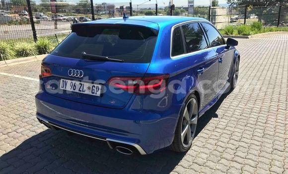 Nunua Ilio tumika Audi RS3 Blue Gari ndani ya Mbabane nchini Manzini Nunua Ilio tumika Audi RS3 Blue Gari ndani ya Mbabane nchini Manzini