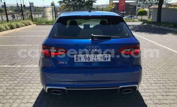 Nunua Ilio tumika Audi RS3 Blue Gari ndani ya Mbabane nchini Manzini Nunua Ilio tumika Audi RS3 Blue Gari ndani ya Mbabane nchini Manzini