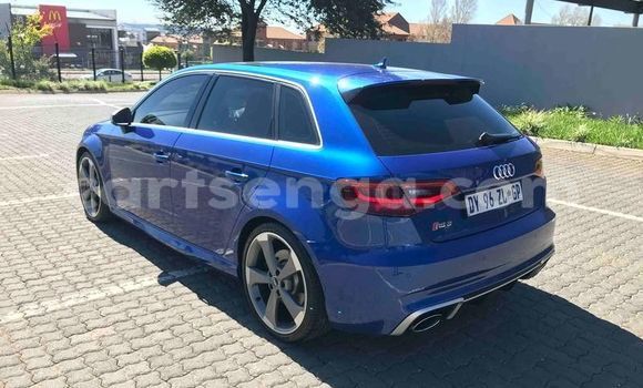 Nunua Ilio tumika Audi RS3 Blue Gari ndani ya Mbabane nchini Manzini Nunua Ilio tumika Audi RS3 Blue Gari ndani ya Mbabane nchini Manzini