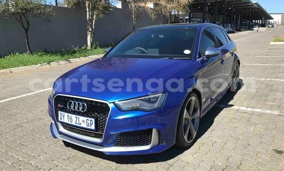 Nunua Ilio tumika Audi RS3 Blue Gari ndani ya Mbabane nchini Manzini Nunua Ilio tumika Audi RS3 Blue Gari ndani ya Mbabane nchini Manzini