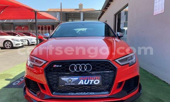 Acheter Occasion Voiture Audi RS3 Rouge à Bhunya, Manzini Acheter Occasion Voiture Audi RS3 Rouge à Bhunya, Manzini