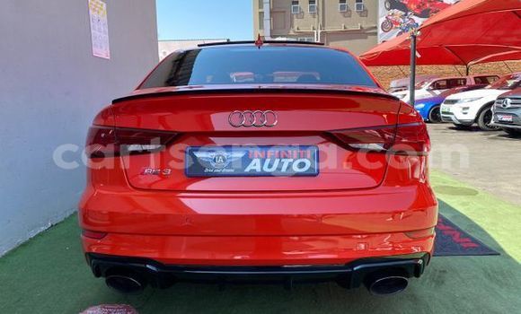 Acheter Occasion Voiture Audi RS3 Rouge à Bhunya, Manzini Acheter Occasion Voiture Audi RS3 Rouge à Bhunya, Manzini