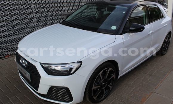 Acheter Occasion Voiture Audi A1 Blanc à Ezulwini, Hhohho