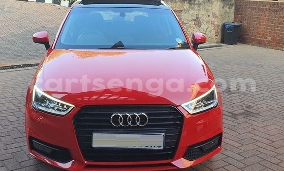 Acheter Occasion Voiture Audi A1 Rouge à Big Bend, Lubombo District