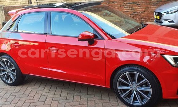 Buy Used Audi A1 Red Car in Big Bend in Lubombo District Buy Used Audi A1 Red Car in Big Bend in Lubombo District
