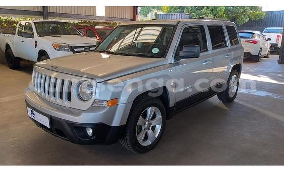 Buy Used Jeep Patriot White Car in Manzini in Manzini