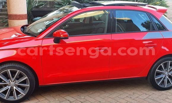Buy Used Audi A1 Red Car in Big Bend in Lubombo District Buy Used Audi A1 Red Car in Big Bend in Lubombo District