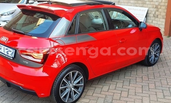 Buy Used Audi A1 Red Car in Big Bend in Lubombo District Buy Used Audi A1 Red Car in Big Bend in Lubombo District