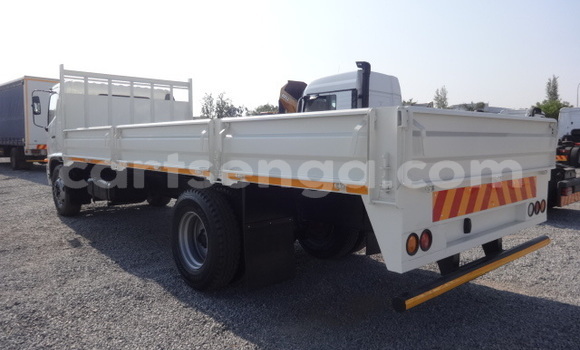 Acheter Occasion Utilitaire Hino 300 Series Blanc à Hlatikulu, Shiselweni District Acheter Occasion Utilitaire Hino 300 Series Blanc à Hlatikulu, Shiselweni District