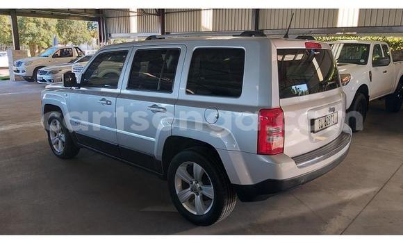 Acheter Occasion Voiture Jeep Patriot Blanc à Manzini, Manzini Acheter Occasion Voiture Jeep Patriot Blanc à Manzini, Manzini