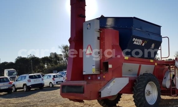 Buy Used Ricomag BW200 Red Truck in Lobamba in Manzini