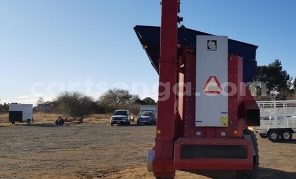 Acheter Occasion Utilitaire Ricomag BW200 Rouge à Lobamba, Manzini Acheter Occasion Utilitaire Ricomag BW200 Rouge à Lobamba, Manzini