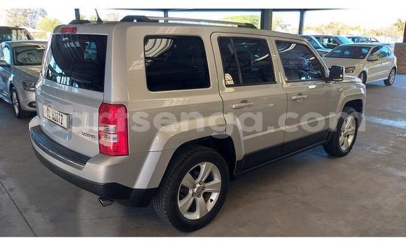 Acheter Occasion Voiture Jeep Patriot Blanc à Manzini, Manzini Acheter Occasion Voiture Jeep Patriot Blanc à Manzini, Manzini