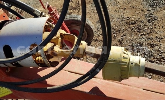 Acheter Occasion Utilitaire Ricomag BW200 Rouge à Lobamba, Manzini Acheter Occasion Utilitaire Ricomag BW200 Rouge à Lobamba, Manzini