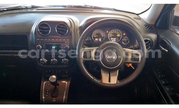 Acheter Occasion Voiture Jeep Patriot Blanc à Manzini, Manzini Acheter Occasion Voiture Jeep Patriot Blanc à Manzini, Manzini