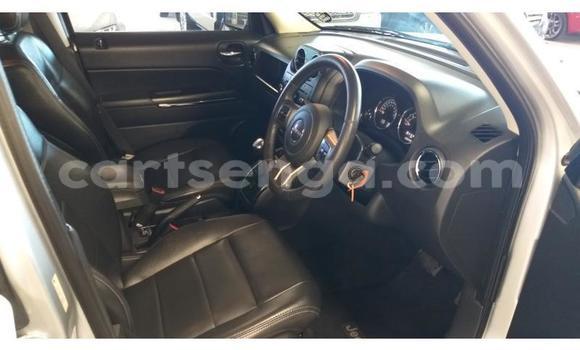 Acheter Occasion Voiture Jeep Patriot Blanc à Manzini, Manzini Acheter Occasion Voiture Jeep Patriot Blanc à Manzini, Manzini