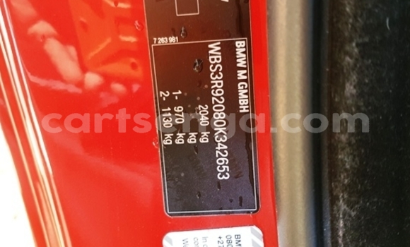 Acheter Occasion Voiture BMW M4 Rouge à Bulembu, Hhohho Acheter Occasion Voiture BMW M4 Rouge à Bulembu, Hhohho